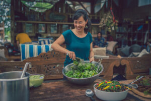 Copy of Kimberly tossing salad 2